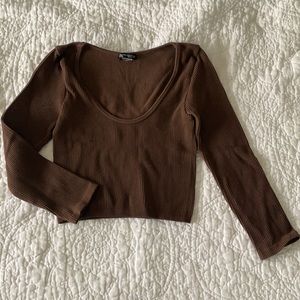 Zara Top